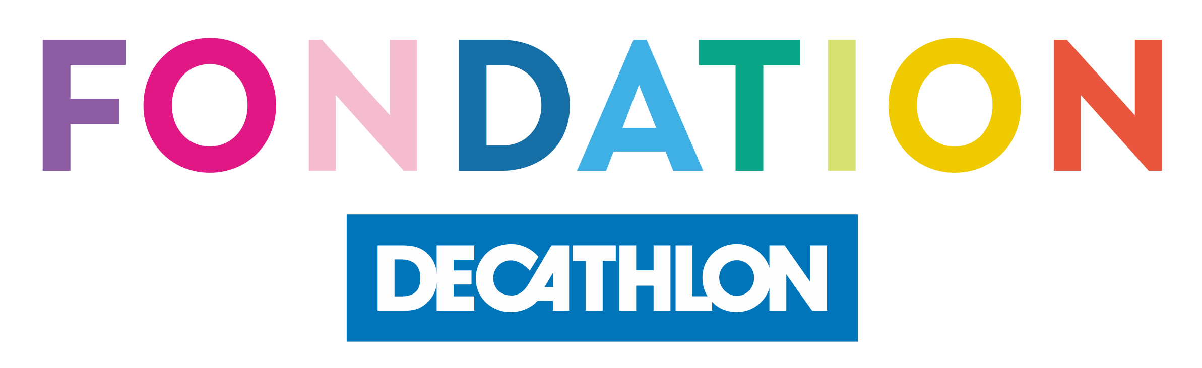 Fondation Decathlon logo