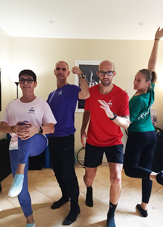 Le Sport Santé 2.0 à l’EPGV