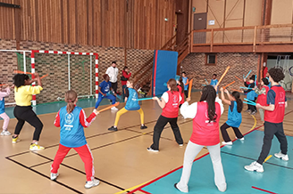 Journée "Sport en Filles" : quand le sport rencontre la culture pop !