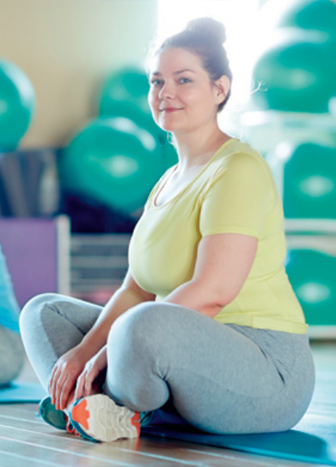 Obésité : de l'activité préventive