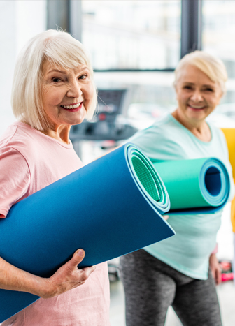 L'activité physique, une arme contre le vieillissement