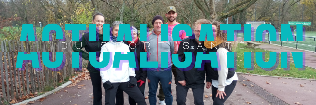Actualisation du sport santé