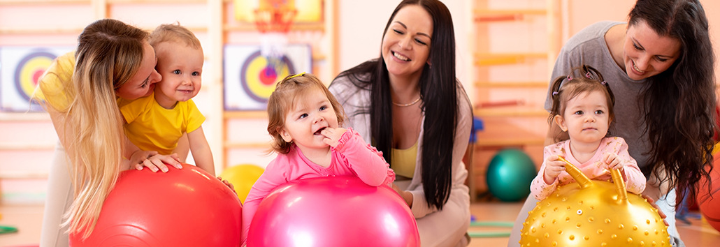 COREG │ Formation Enfant 9 mois / 6 ans