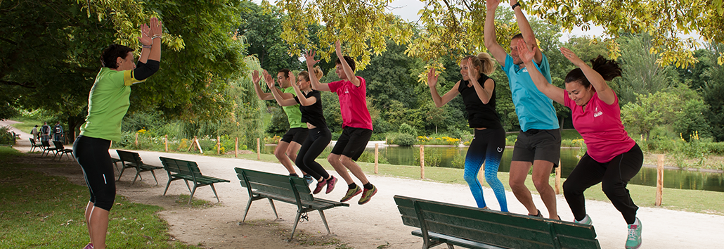 Formation Activités en extérieur