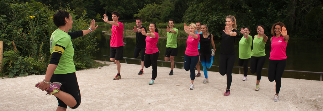 Formation "éducateur Oxygène"