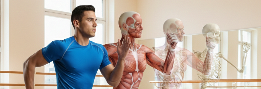 Anatomie fonctionnelle du mouvement et de la posture