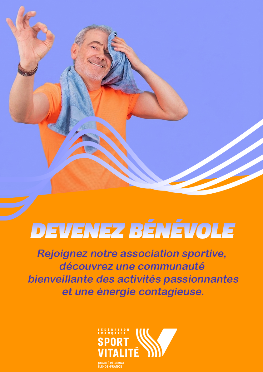 Devenez bénévole